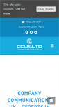 Mobile Screenshot of companycommunication.co.uk